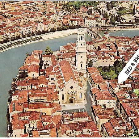 B&B Duomo Verona Exterior foto